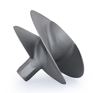 CAPTAIN Jet Ski Impeller Replace for 6AP-R1321-01-00, fit VXR, VXS, VX Cruiser HO, GP1800R HO, AR240 HO, SX240 HO, 242 Limited, 242 Limited S, 3 Blades Impeller