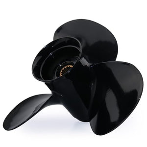 Captain Propeller 11.1x14 Fit Tohatsu Outboard Engine 35hp 40hp 50hp 13 Tooth Spline 3T5B64529-1