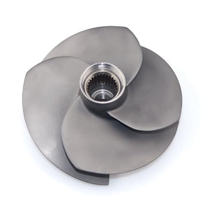 CAPTAIN Jet Ski Impeller Replace for Sea-Doo 267000957, 267000914, fit Personal Watercraft (PWC) RXP-X/RXT-X/GTX Limited 300, GTR/GTX/RXT/GTR-X/Wake PRO 230, Impellers with Wrench and Seal