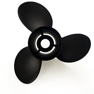 CAPTAIN Boat Propeller fit Mercury Outboard Motor 135-300 HP, 15 Spline Tooth Outboard Prop fit Mercruiser Engines,OEM Aluminum Propellers for RH