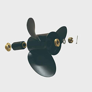 CAPTAIN Propeller 16x17 Fit Suzuki Outboard Engine 150hp 175hp 200hp 225hp 250hp 300hp DF150TG DF150 DF175 DF175TG DF200A DF200AP DF200 DF225 DT225 DF250AP DF250 DF300 15 Tooth Spline 99105-00800-17P