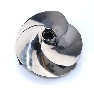 CAPTAIN Impeller Replace for Yamaha WaveRunner, Jet Ski Impeller, Personal Watercraft (PWC) Parts