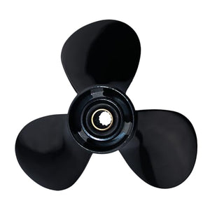 Captain Propeller 11.1x14 Fit Tohatsu Outboard Engine 35hp 40hp 50hp 13 Tooth Spline 3T5B64529-1