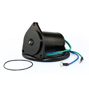 CAPTAIN Power Tilt Trim Motor, Replace for Yamaha 40-90HP Outboard Motors 1992-2010, 6H1-43880-02-00, 430-22028