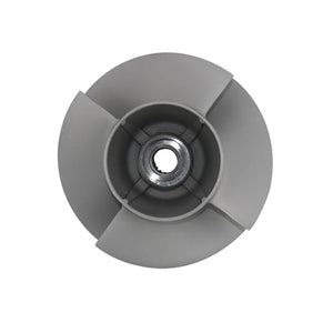 CAPTAIN Impeller Replace for Sea-Doo Personal Watercraft (PWC) Park ACE 900, Spark ACE 900 HO, Spark TRIXX, OEM 267000948, 267001070, 4 Blade 140mm Jet Ski Impeller with Wrench and Seal