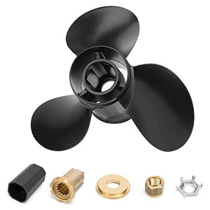 CAPTAIN Hardware Flo-Torq II Hub Kit Fit Mercury140-300 HP Outboard Engine Propeller Mercruiser Verado Alpha Bravo One Drives