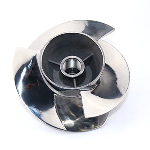 CAPTAIN Impeller Replace for Yamaha WaveRunner, Jet Ski Impeller, Personal Watercraft (PWC) Parts