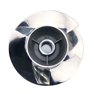 CAPTAIN Impeller Replace for Yamaha WaveRunner, Jet Ski Impeller, Personal Watercraft (PWC) Parts