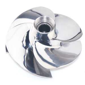 CAPTAIN Impeller Kit Replace for Sea-Doo GTI, GTI SE, GTX, Wake, Fish PRO, GTS, GTS PRO, GTI LTD,GTI STD, 230 Challenger SE, Speedster Personal Watercraft (PWC), fit Jet Ski Solas SR-CD-11/19A