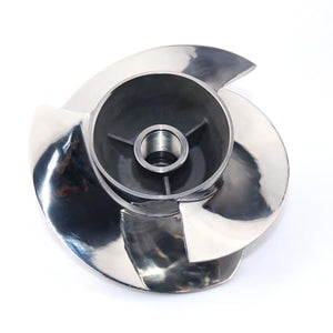 CAPTAIN Impeller with Wrench and Seal Replace for Solas YV-CD-13/20, fit Yamaha WaveRunner GP1800, GP1800 SVHO, FC1800, FX SVHO, FX Cruiser SVHO, FX Limited SVHO, FZR, FZS