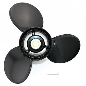 CAPTAIN 14.3" x 21" Pitch Propeller Replace for Volvo Penta SX Drive All Models, SX-A, SX-M, SX-M1, SX-MTD, 19 Spline Tooth, fit OEM 3817469 Aluminum Prop