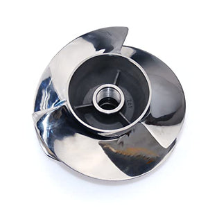 CAPTAIN Impeller Replace for Yamaha WaveRunner, Jet Ski Impeller, Personal Watercraft (PWC) Parts