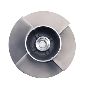 CAPTAIN Jet Ski Impeller Replace for Sea-Doo 267000957, 267000914, fit Personal Watercraft (PWC) RXP-X/RXT-X/GTX Limited 300, GTR/GTX/RXT/GTR-X/Wake PRO 230, Impellers with Wrench and Seal