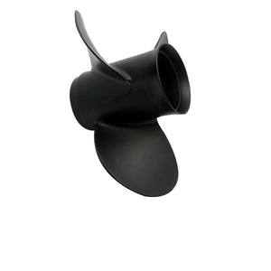 CAPTAIN Propeller 10.25x11 Fit Tohatsu Outboard Engine 25hp 30hp MFS 25/30 NSF25/30 10 Tooth Spline