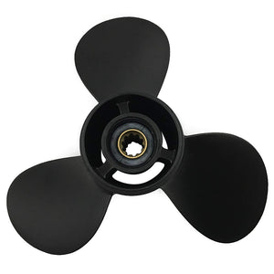 Captain Propeller 10.25x11 Fit Mercury Outboard Engine 25hp 28hp 30hp 10 Tooth Spline