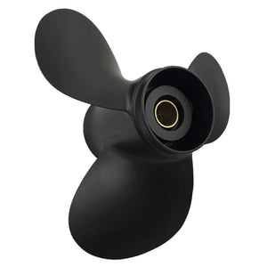 CAPTAIN Propeller 10 5/8x12 Fit Mercury Outboard Engine 25hp 30hp Sea Pro-Marathon 35hp 40hp 45hp 48hp Mariner 50hp 55hp Mercury Sea Pro-Marathon 60hp 70hp 13 Tooth Spline 48-73134A45