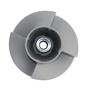 CAPTAIN Twin Impeller Replace for Solas SX4-TP-13/16, fit Sea-Doo Personal Watercraft (PWC) RXP-X 300, RXT-X 300, GTX Limited 300 (2016-new) Jet Ski Impellers with Wrench