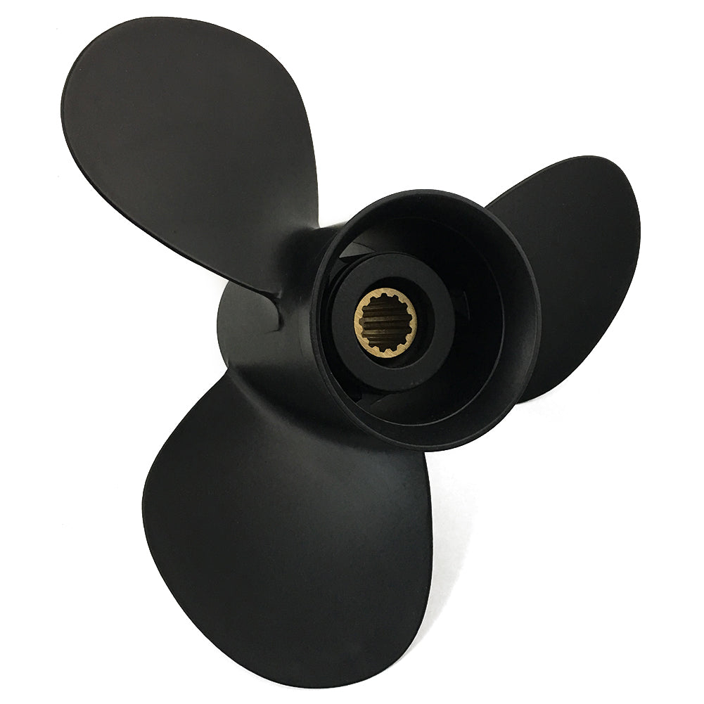 Captain Propeller 11.6x11 3T5B64523-1 Fit Tohatsu Outboard Engines