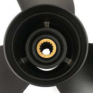 Captain Propeller 13x19 Fit Suzuki Outboard Engine DF70A DF80A DF90 DF100 DF115A DF140A 15 Tooth Spline